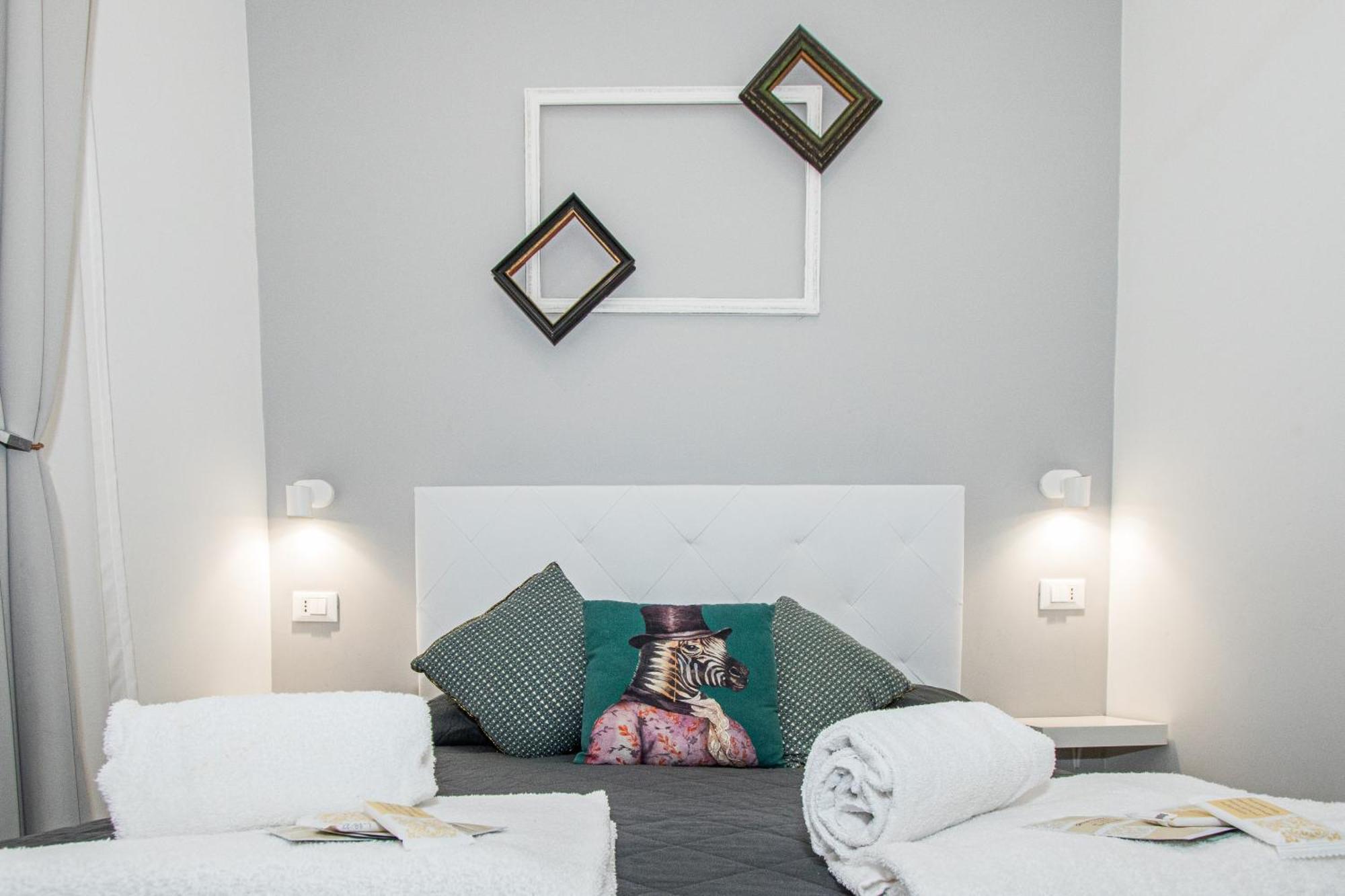 Room 23 Rome Buitenkant foto