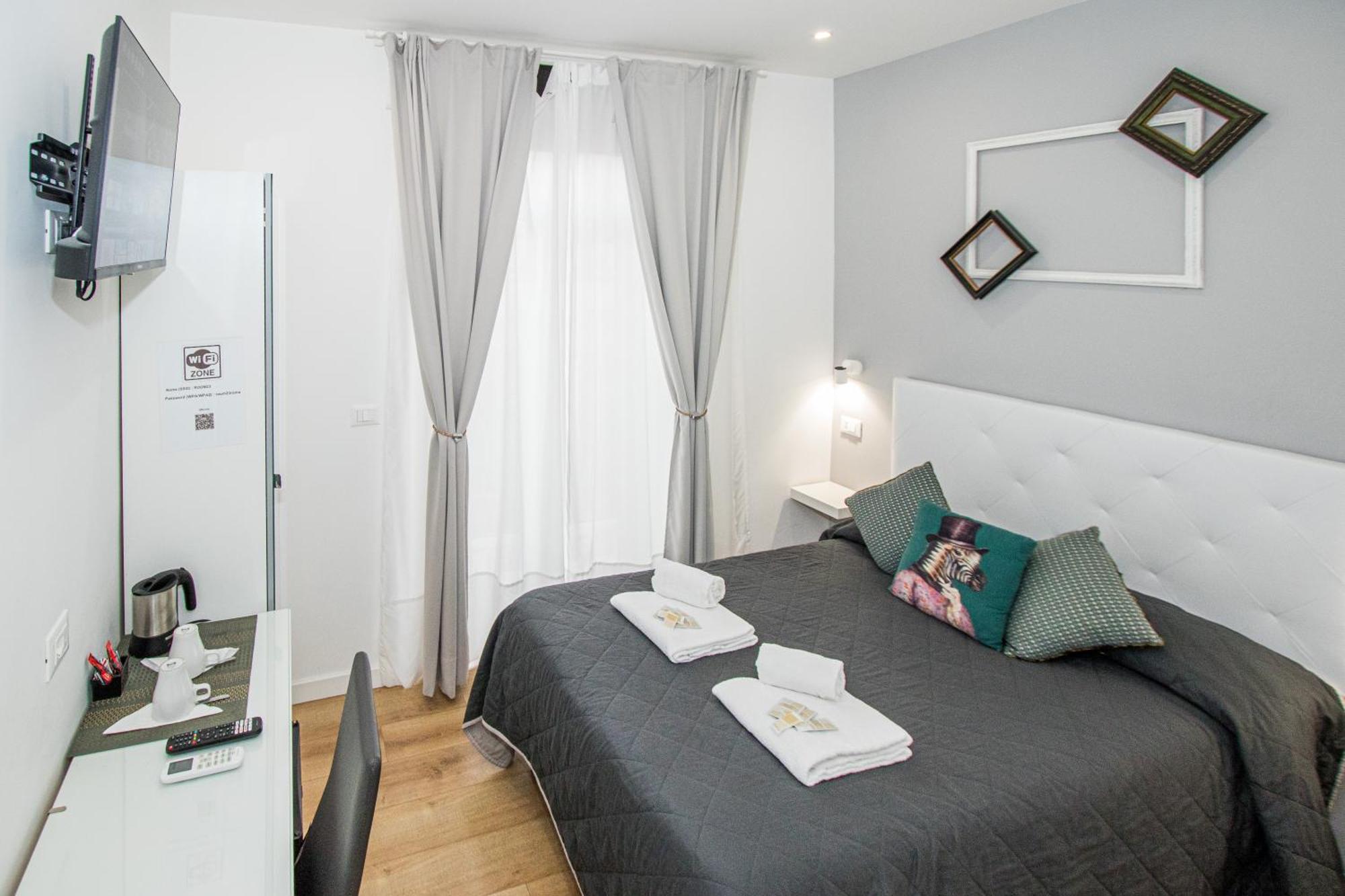 Room 23 Rome Buitenkant foto