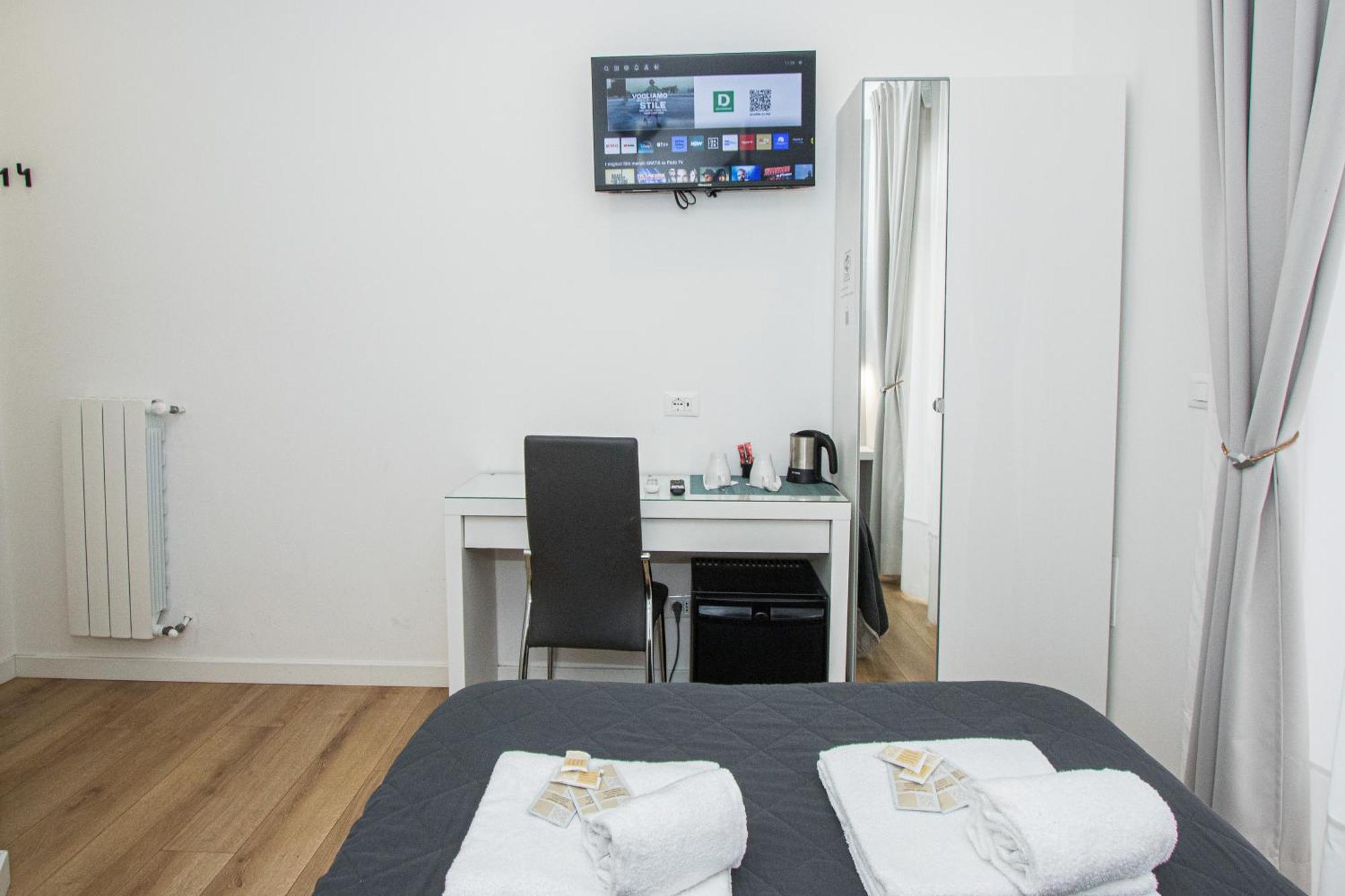 Room 23 Rome Buitenkant foto