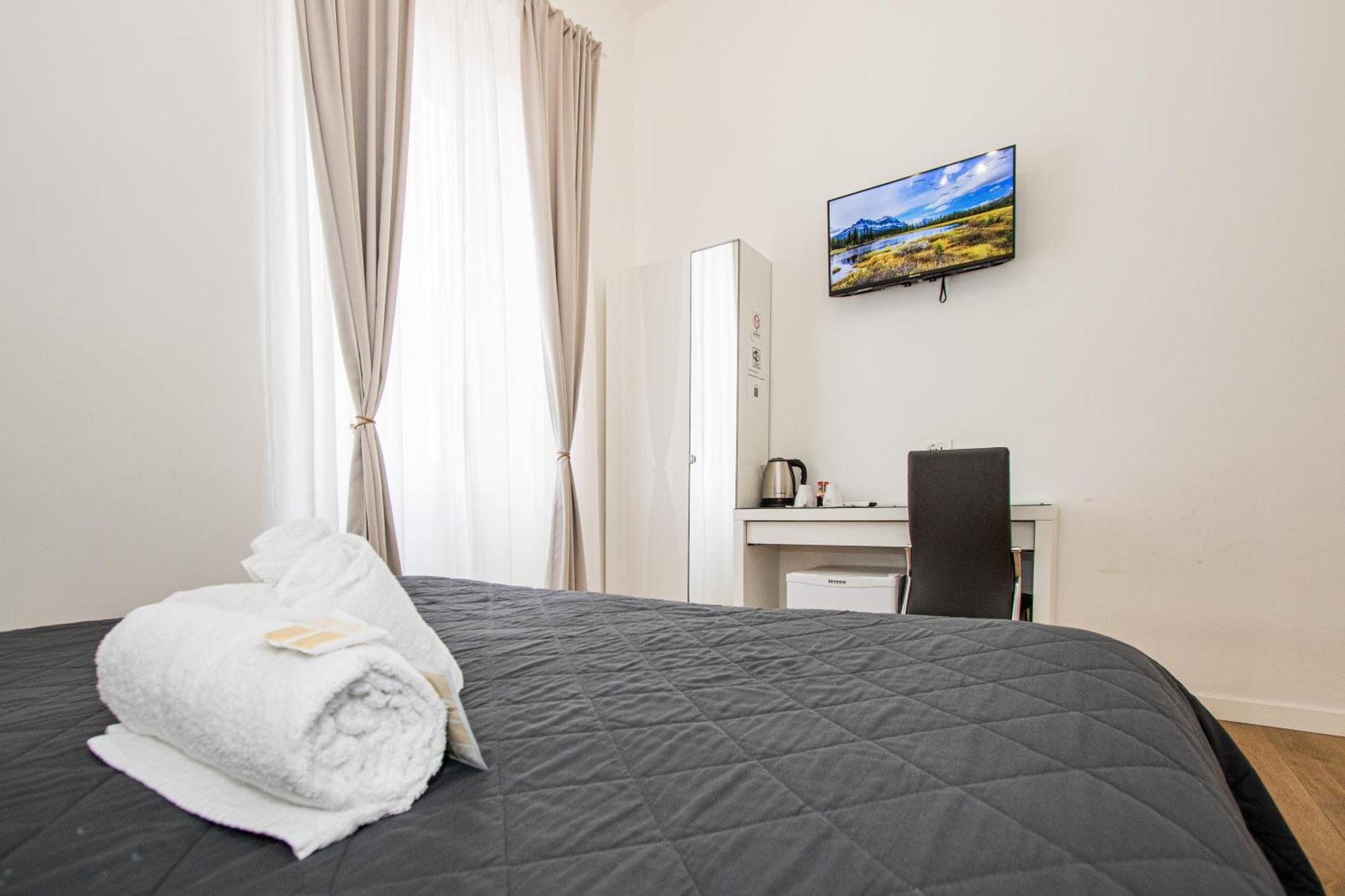 Room 23 Rome Buitenkant foto