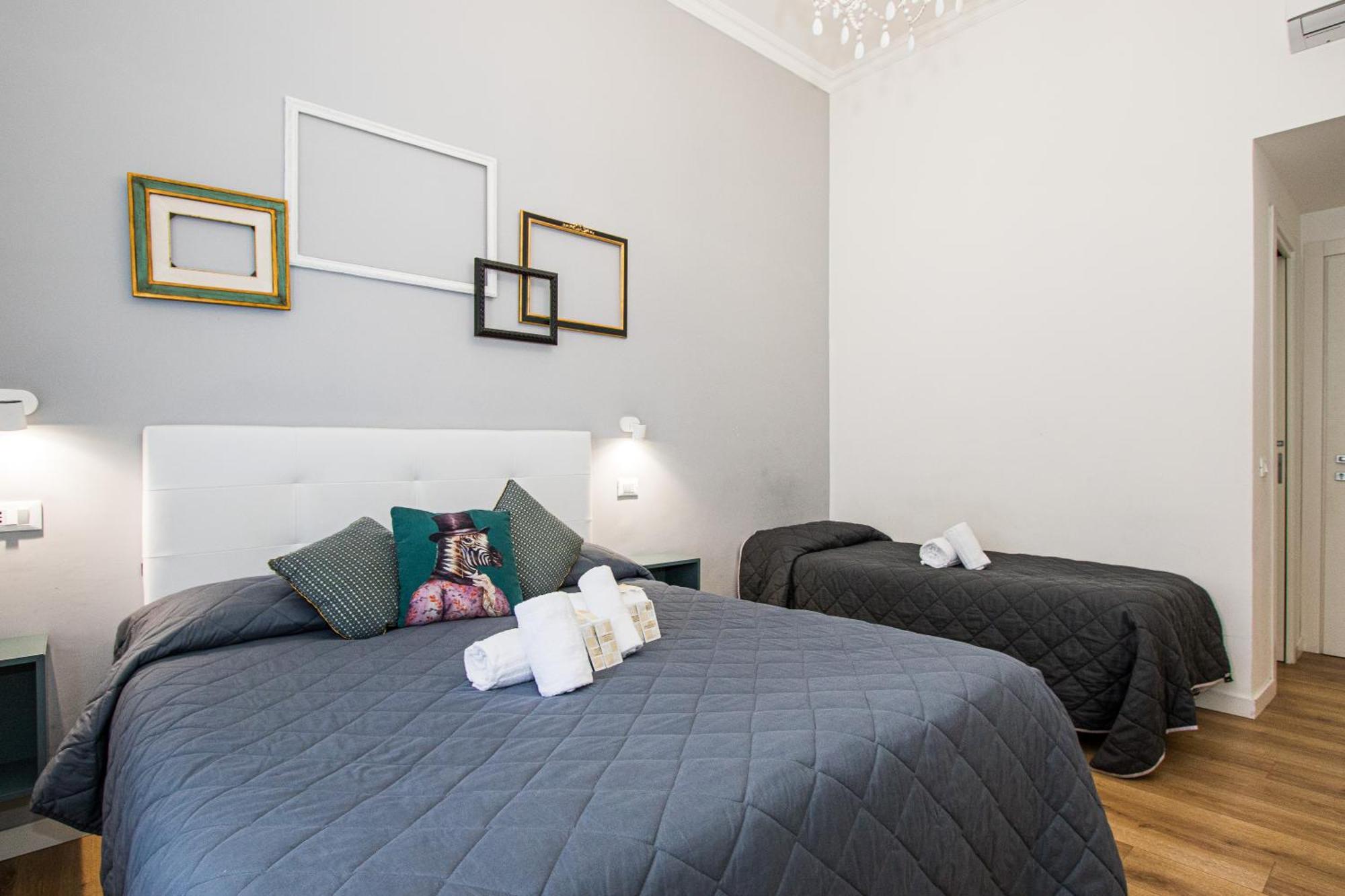 Room 23 Rome Buitenkant foto