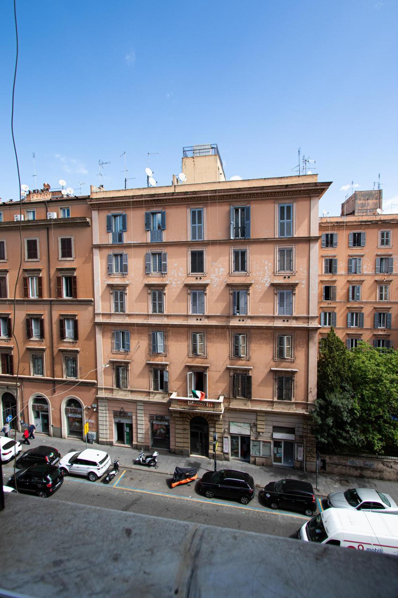 Room 23 Rome Buitenkant foto