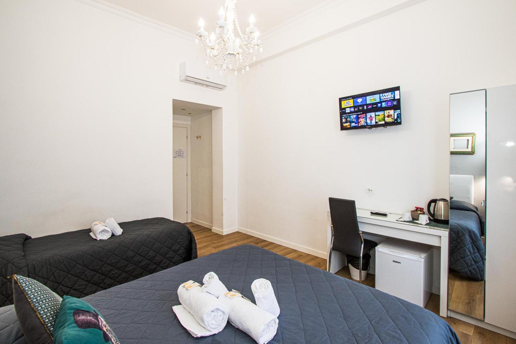 Room 23 Rome Buitenkant foto