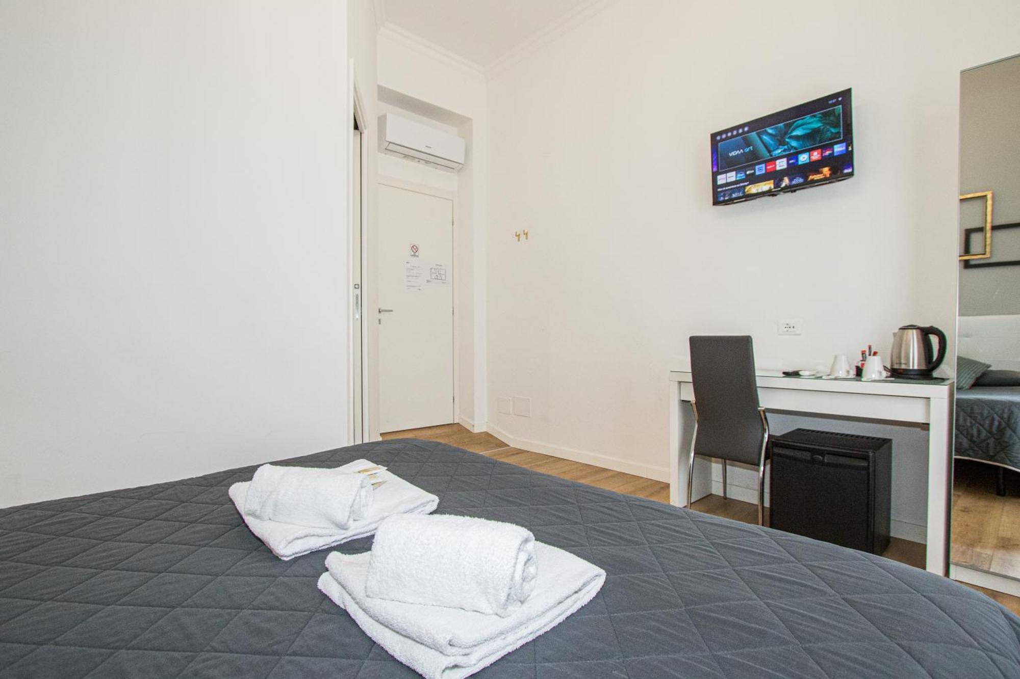 Room 23 Rome Buitenkant foto