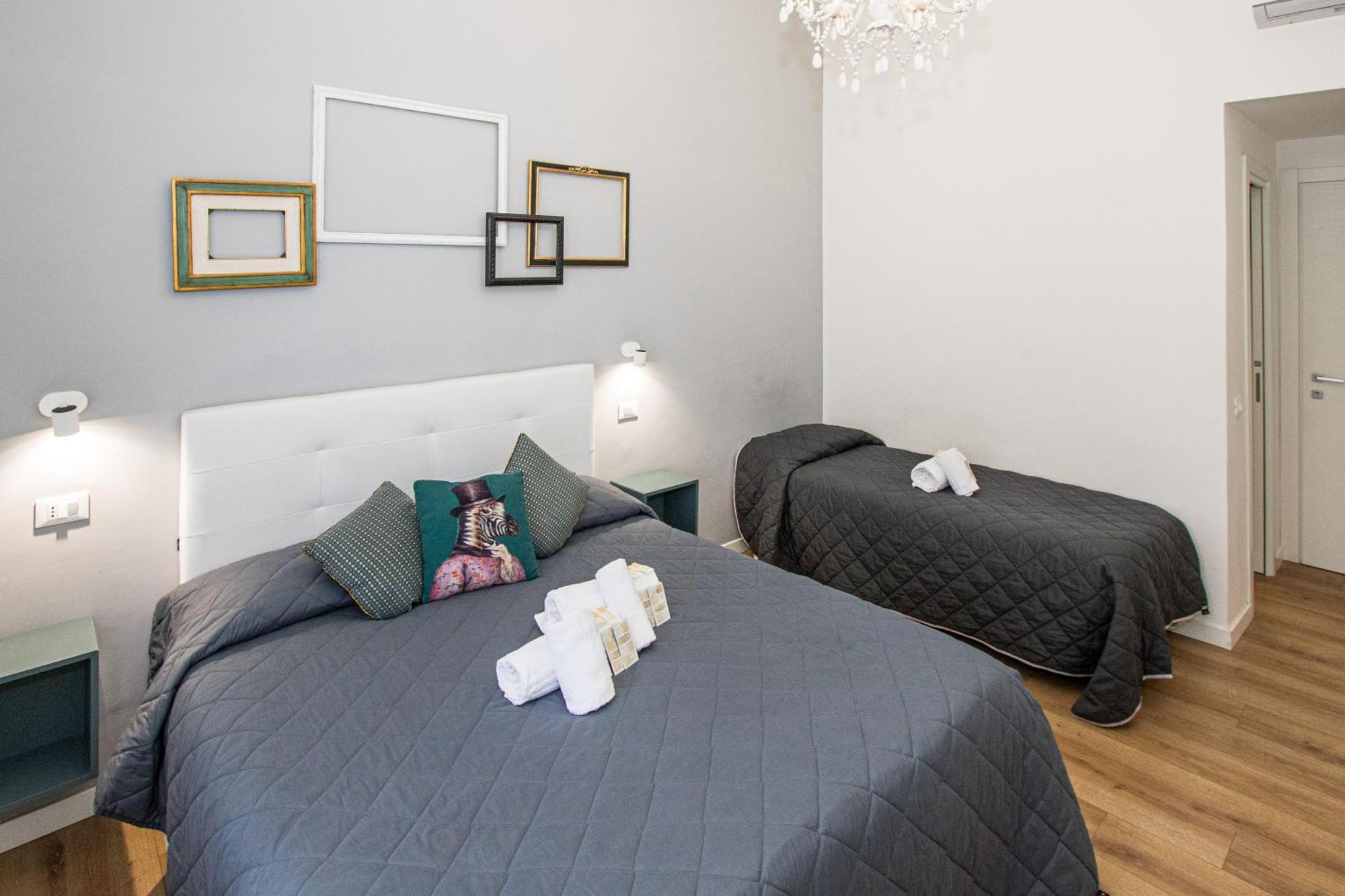Room 23 Rome Buitenkant foto