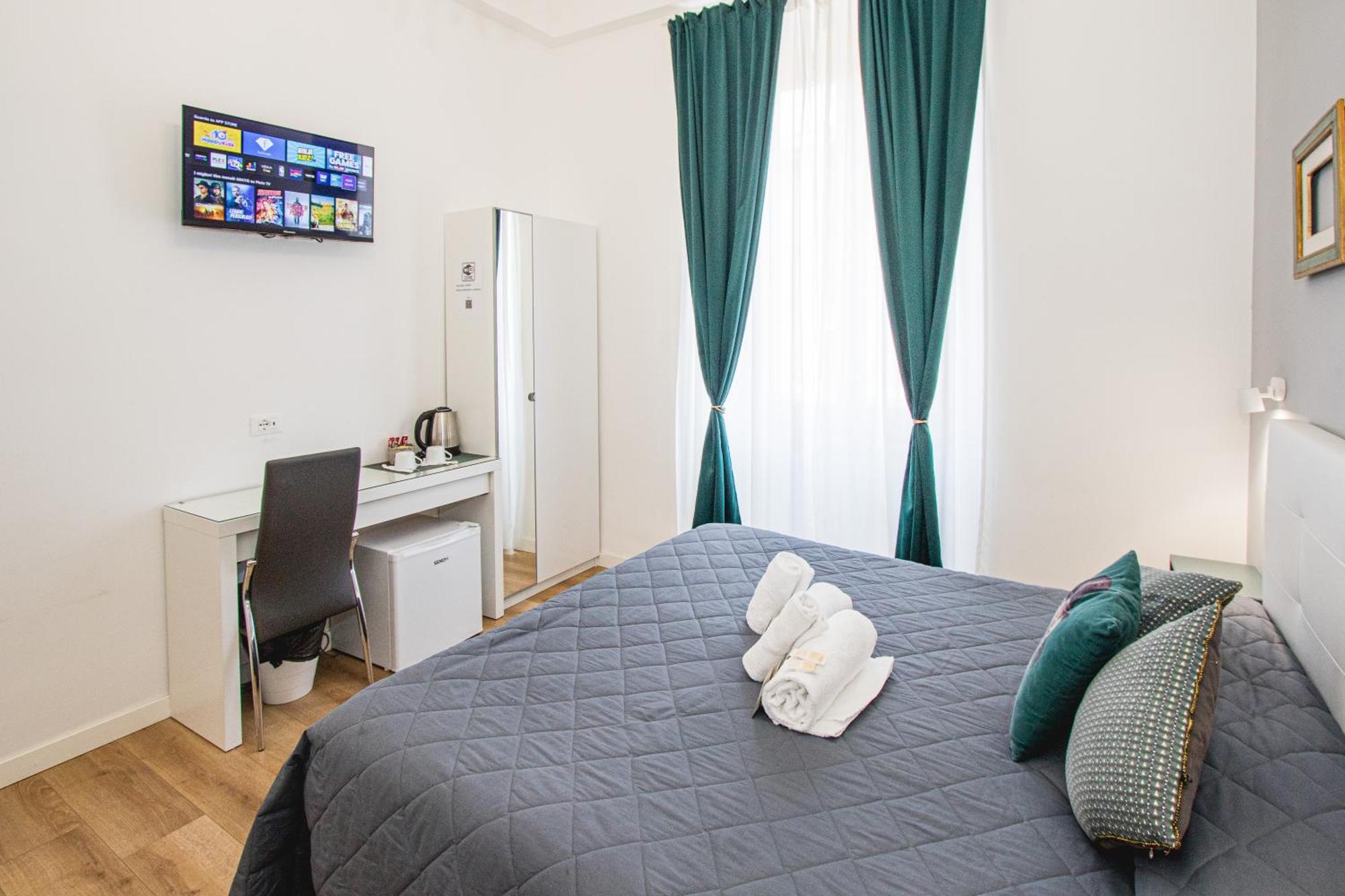 Room 23 Rome Buitenkant foto