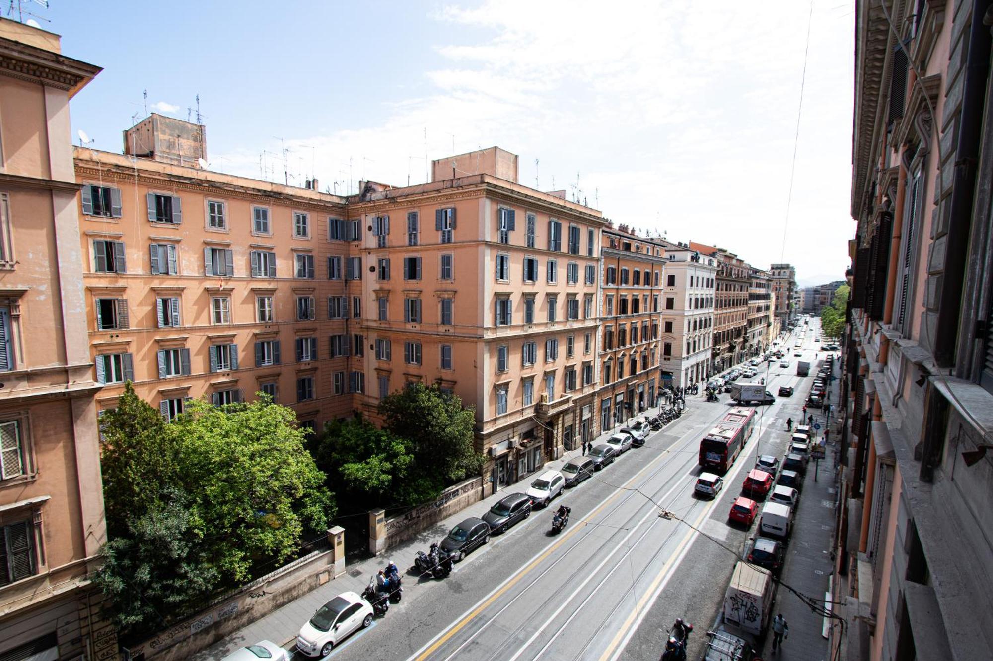 Room 23 Rome Buitenkant foto