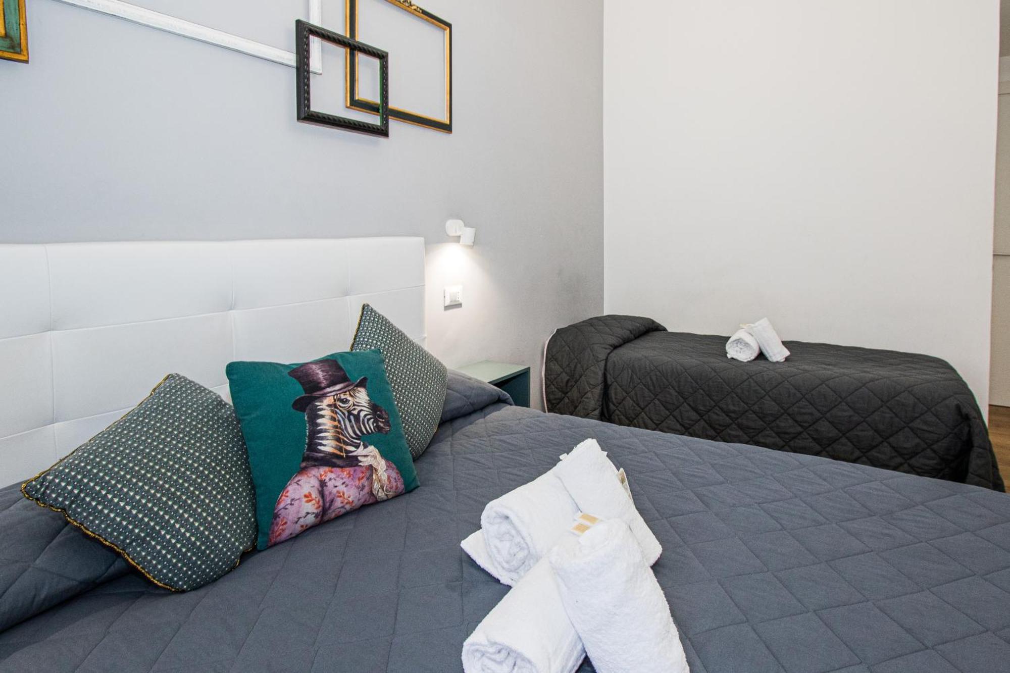 Room 23 Rome Buitenkant foto