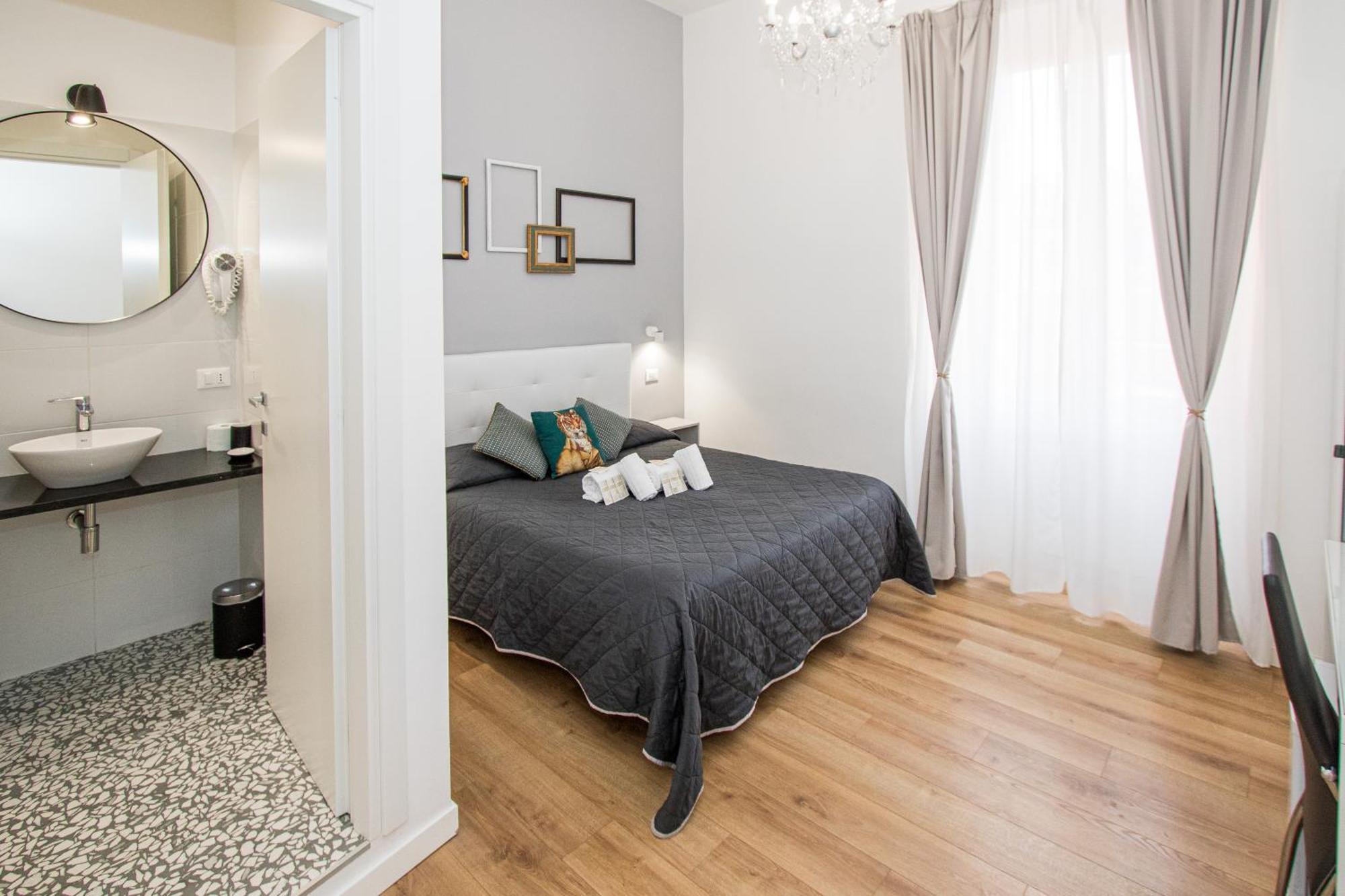 Room 23 Rome Buitenkant foto